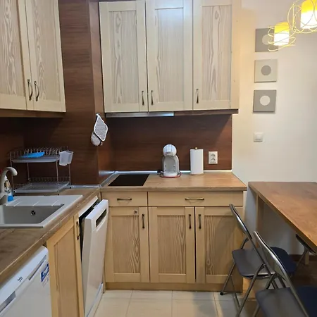 아파트 Belvedere K203 반스코