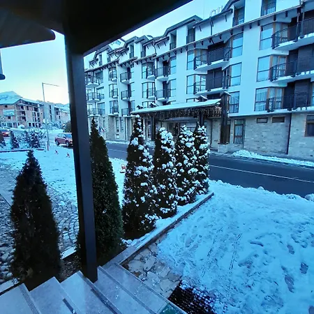 Belvedere K203 Apartman Banszko