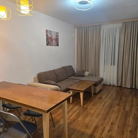 Apartmán Belvedere K203