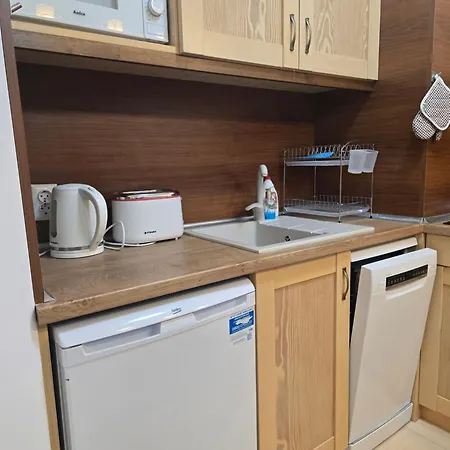 Apartmán Belvedere K203