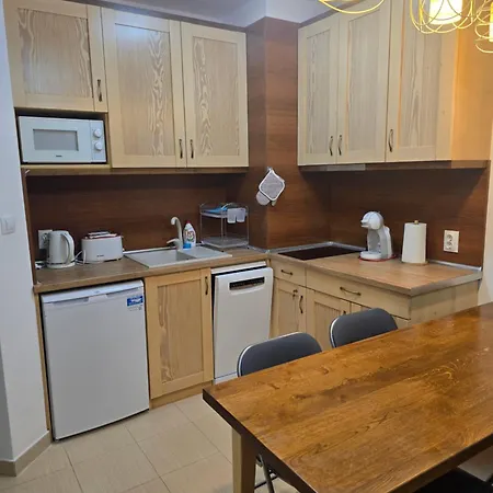 Apartmán Belvedere K203 *