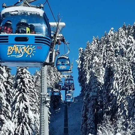 Belvedere K203 Apartmán Bansko