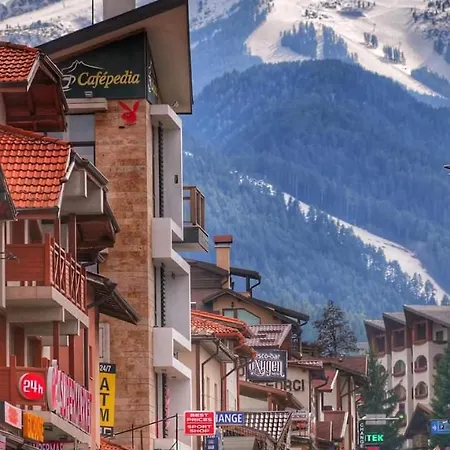 Appartement Belvedere K203 Bansko