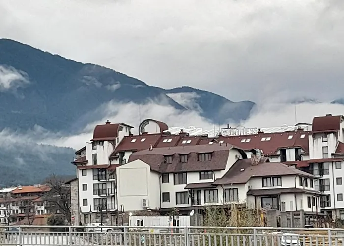 Belvedere K203 Апартамент