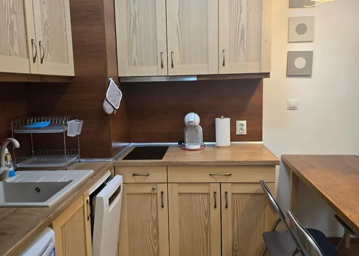 Апартамент Belvedere K203 Банско