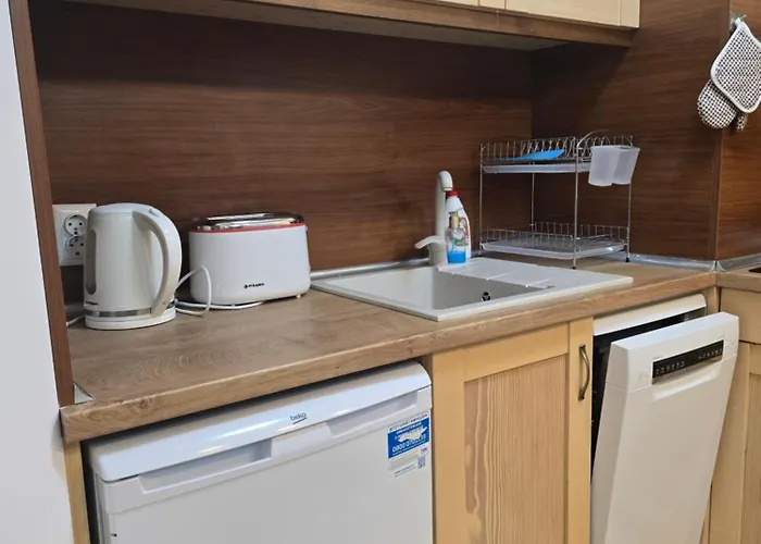 Апартамент Belvedere K203