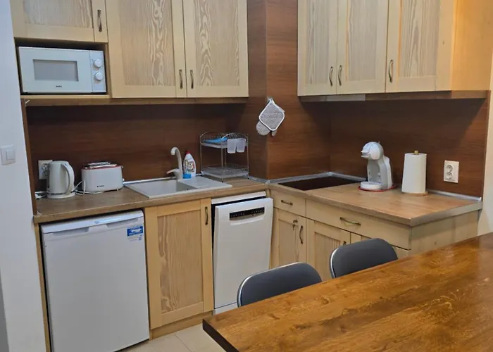 Appartement Belvedere K203 *