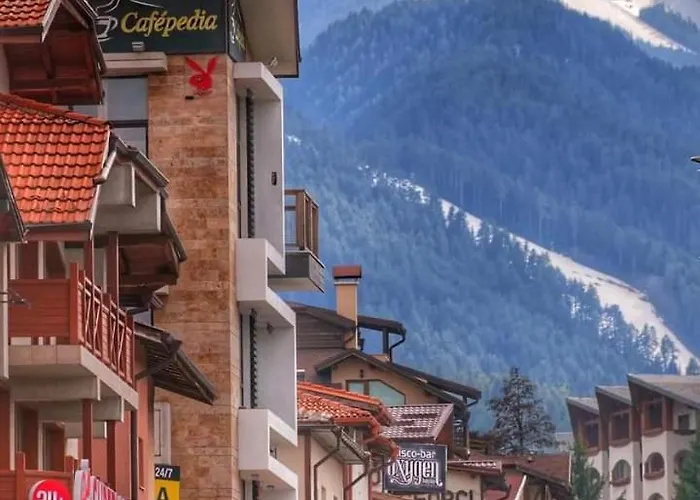 Appartement Belvedere K203 Bansko